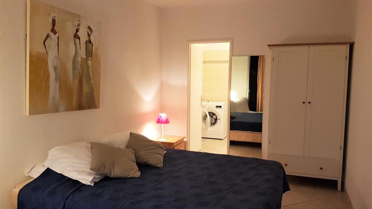 Bleu Azur Appartement 3 Etoiles Йер Экстерьер фото