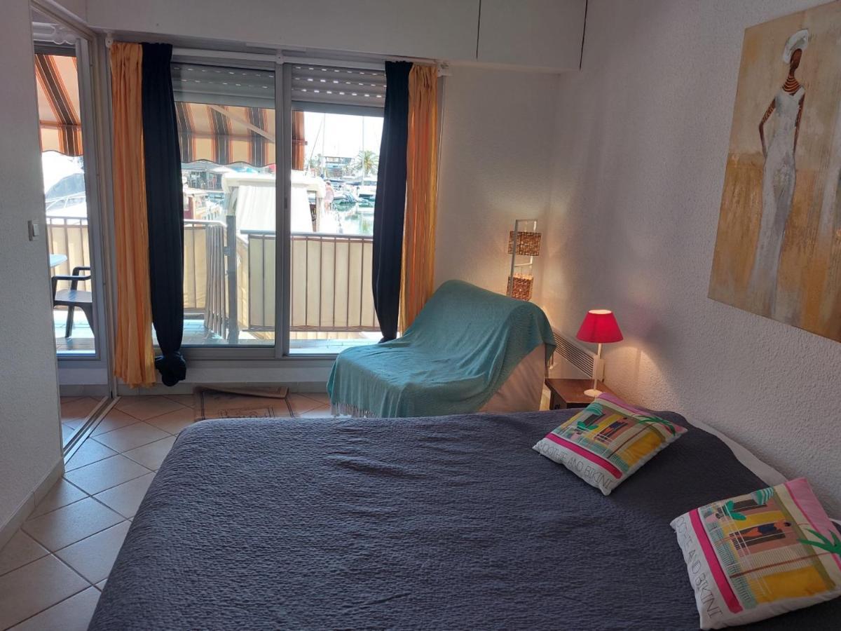 Bleu Azur Appartement 3 Etoiles Йер Экстерьер фото