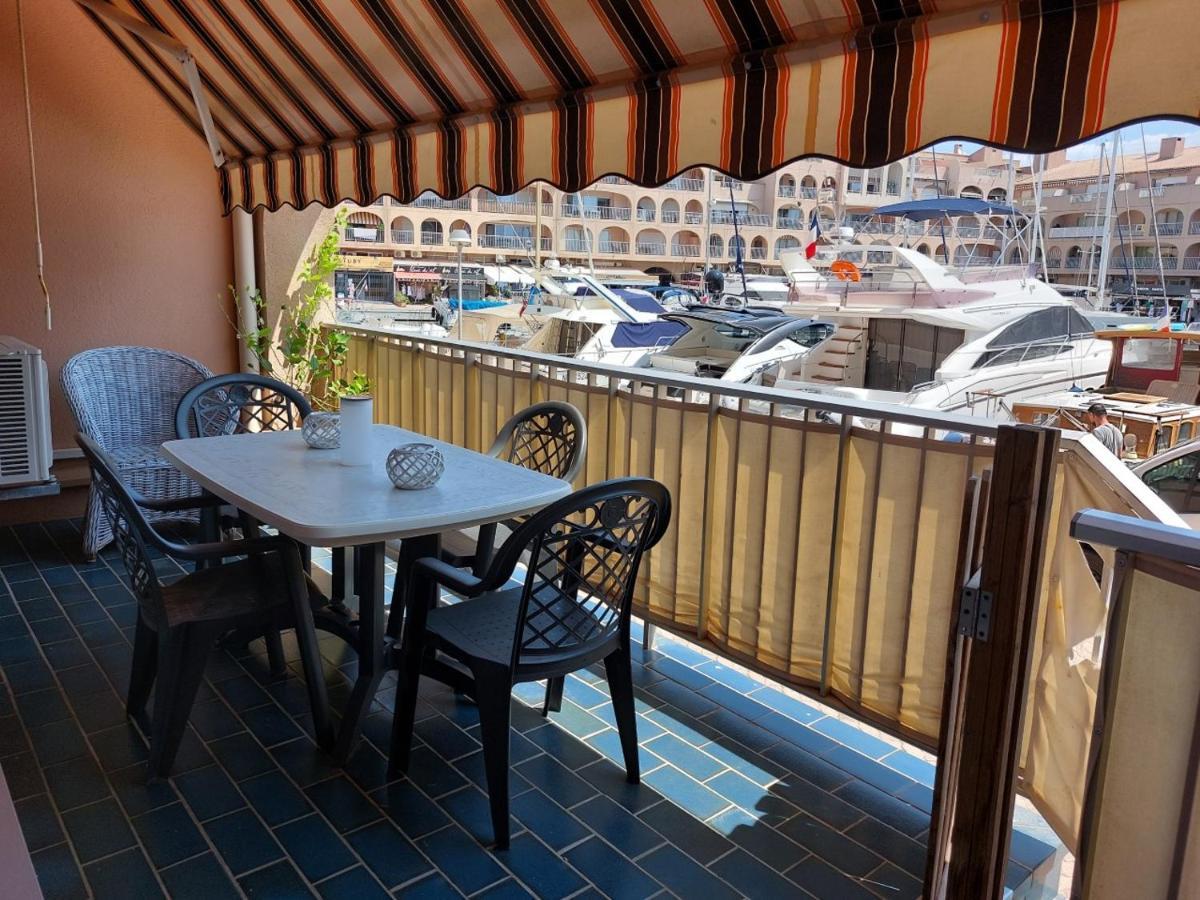 Bleu Azur Appartement 3 Etoiles Йер Экстерьер фото