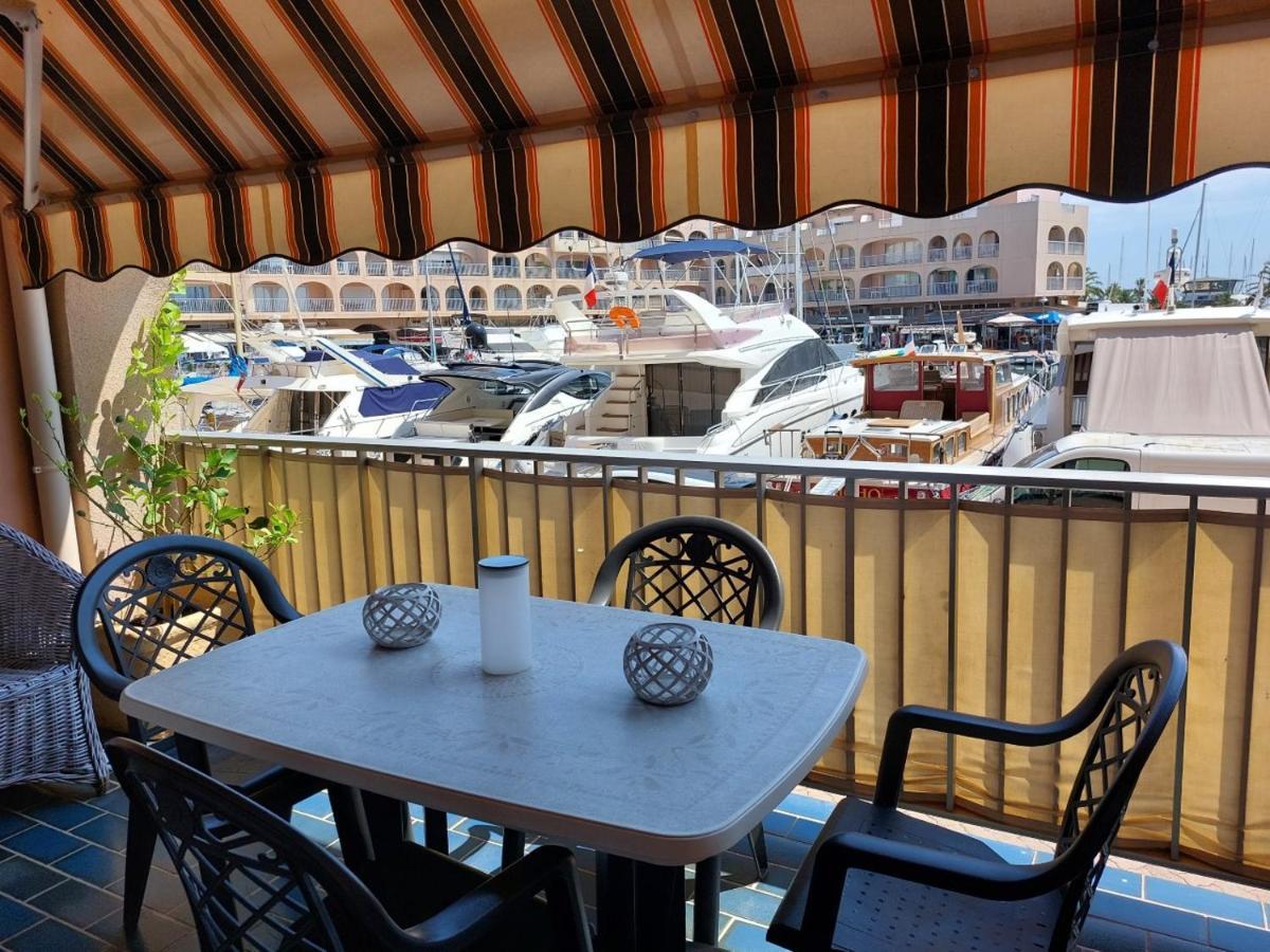 Bleu Azur Appartement 3 Etoiles Йер Экстерьер фото
