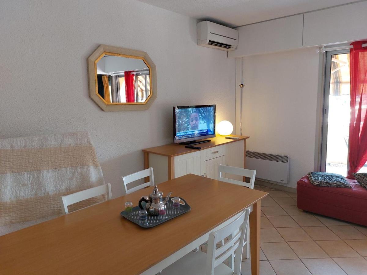 Bleu Azur Appartement 3 Etoiles Йер Экстерьер фото