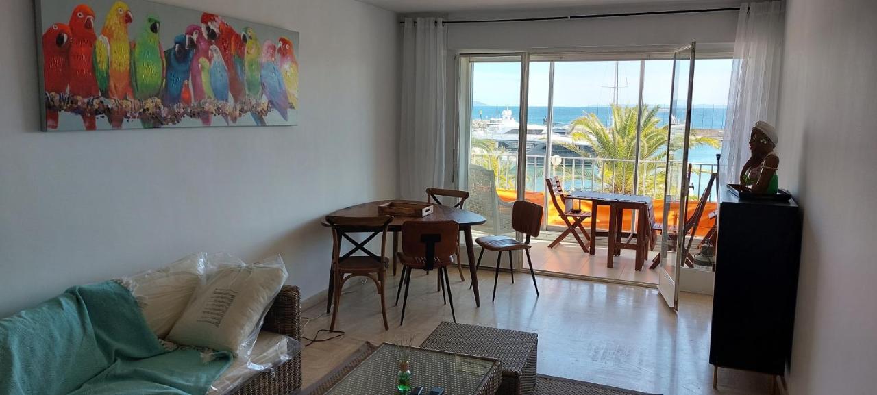 Bleu Azur Appartement 3 Etoiles Йер Экстерьер фото